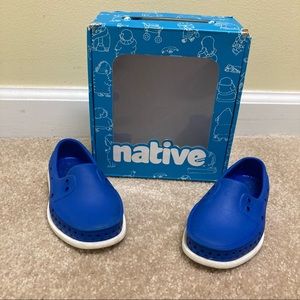 Native Shoes Size UK 6